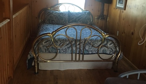 Standard Cabin, Multiple Beds, Non Smoking, Fireplace (The Writer's Cabin)
