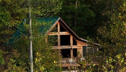 Standard Cabin, Multiple Beds, Non Smoking, 2 Bathrooms (Breezy Point)