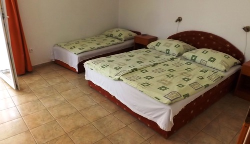 Comfort Apartment, Terrace