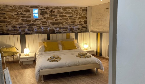 Double Room (Bambou)