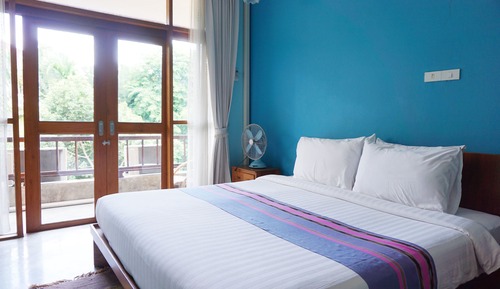 VIP Double Room 