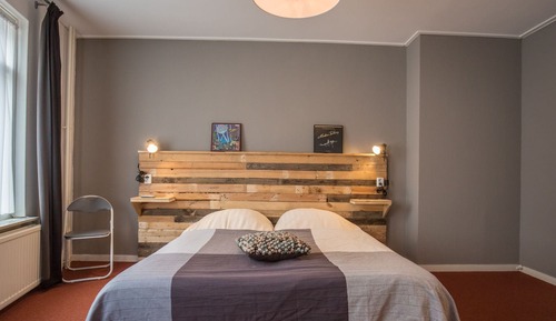 Economy Double Room, 2 Twin Beds