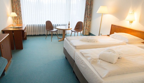Standard Double Room