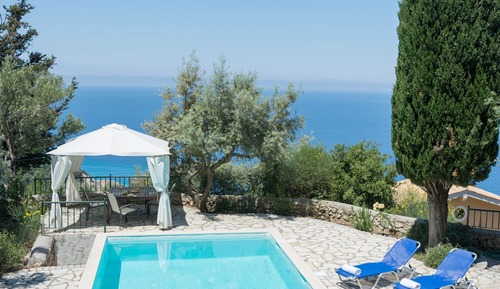 Comfort Villa, 3 Bedrooms (Mare Magico)