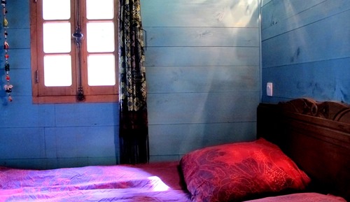 Cabin (Mauve)