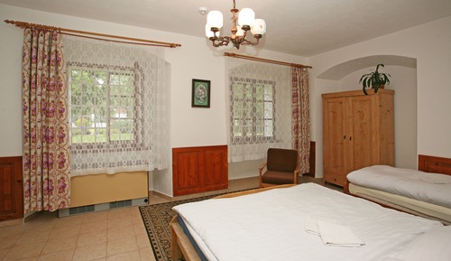 Apartment, 2 Bedrooms (1)