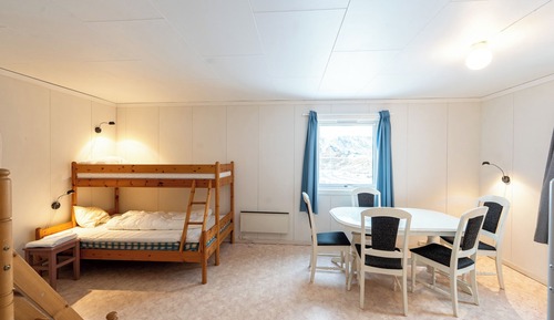 Basic Shared Dormitory, Men only, Shared Bathroom