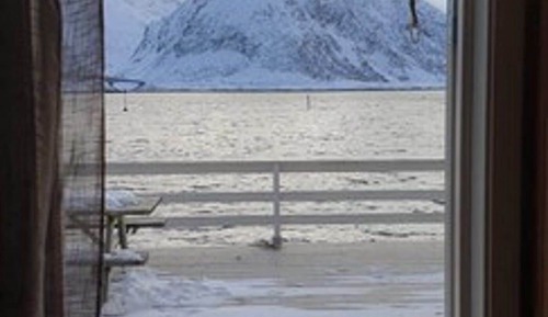 Comfort Apartment, 1 Bedroom, Kitchen, Sea View (Jarl)