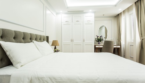 Executive Apartment, 2 Bedrooms (Street View)