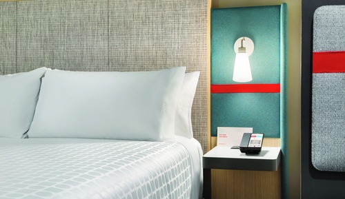 Standard Room, 2 Queen Beds, Accessible (Communication, Mobility Tub)