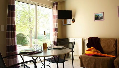 Family Apartment, 1 Bedroom, Kitchenette