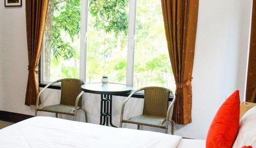 Superior Double Room Zone A