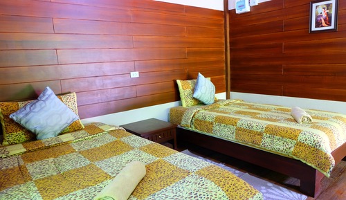 Superior Twin Room Zone B