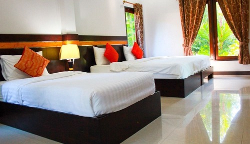 Triple Room Zone A