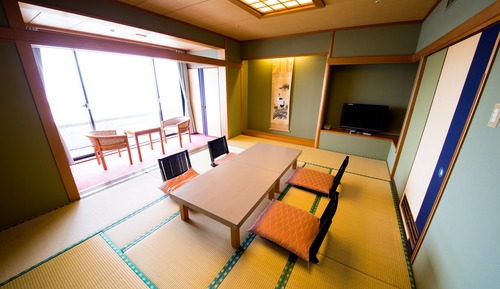 Japanese Style Room, Mountain View, Half Board, Non Smoking