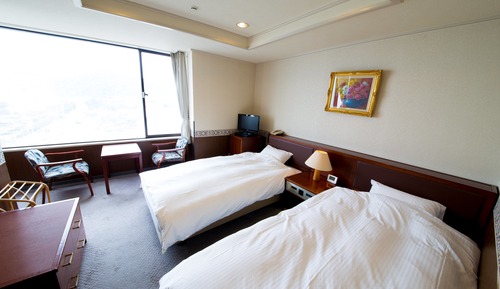 Twin Room, Non Smoking