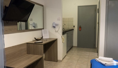 Luxury Triple Room