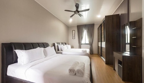 Comfort Villa, 2 Bedrooms