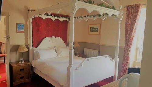 Luxury Room, 1 King Bed, Sea View