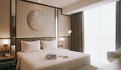 Executive Double Room