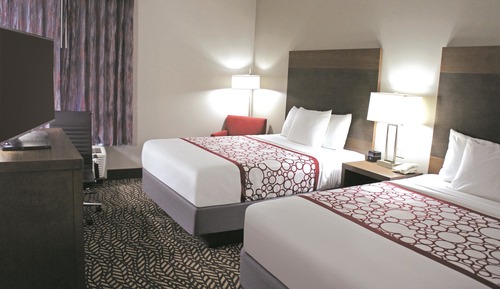 Room, 2 Queen Beds, Non Smoking