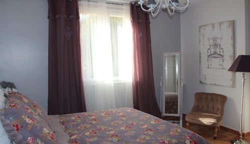 Double Room, Pool View (La Pinede)