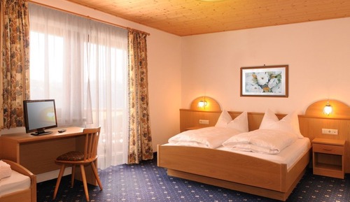 Panoramic Double Room, 1 Bedroom, Mountain View