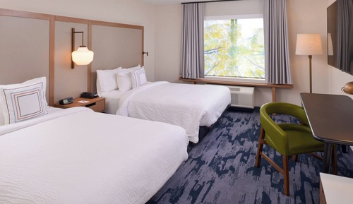 Room, 2 Queen Beds, Non Smoking (Hearing Accessible)