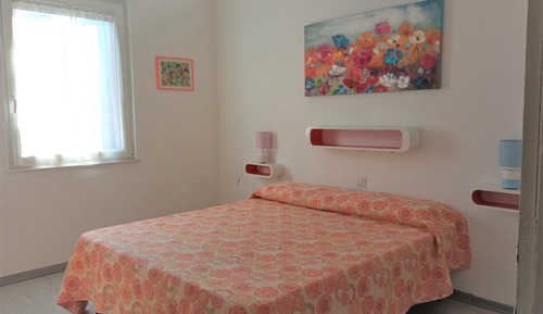 Double or Twin Room, Mountain View