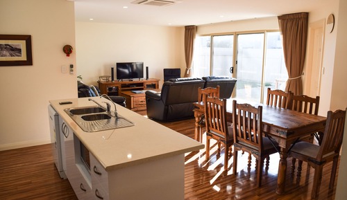 Standard House, 3 Bedrooms, Non Smoking