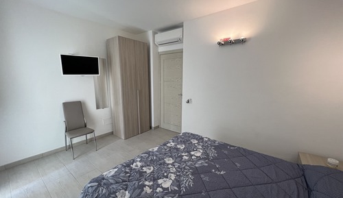 Triple Room, Pool View (Mare)
