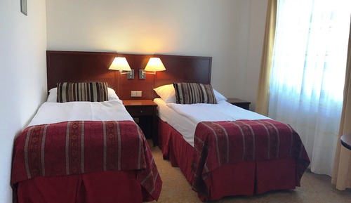 Comfort Twin Room