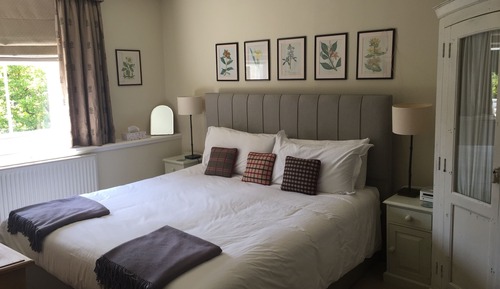 Deluxe Double Room, 1 King Bed