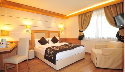 Basic Double or Twin Room