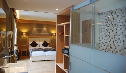Superior Triple Room, Mountain View