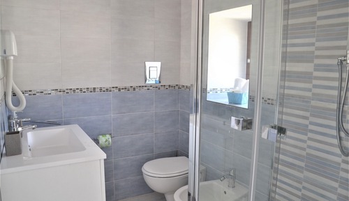 Exclusive Double Room, Balcony, Sea View