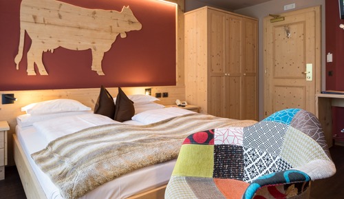 Standard Double or Twin Room