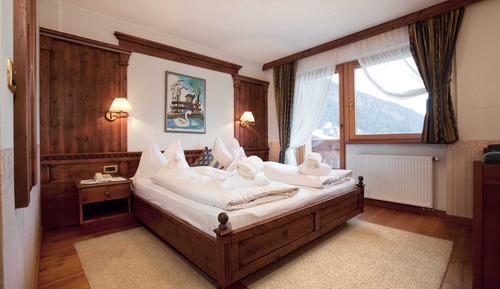 Comfort Double Room, Balcony, Mountain View