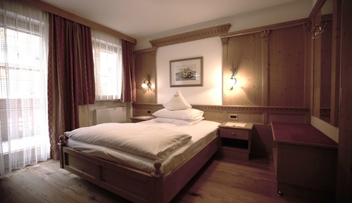 Single Room, Balcony, Mountain View