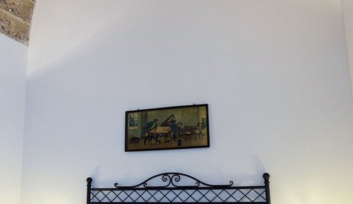 Panoramic Apartment, Patio, Garden View