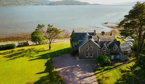 Luxury House