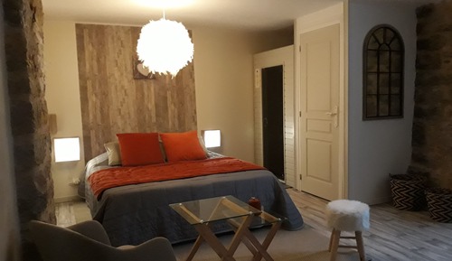 Premium suite, semi troglodyte