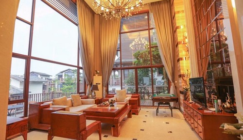 Villa,7 Bedrooms