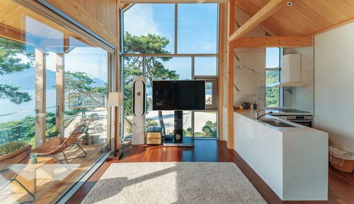 Presidential Suite (Please contact the property when booked during 10 PM-8 AM)