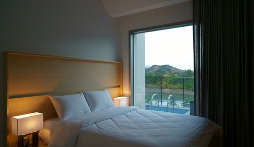 Bay Suite 101 (Please contact the property when booked during 10 PM-8 AM)