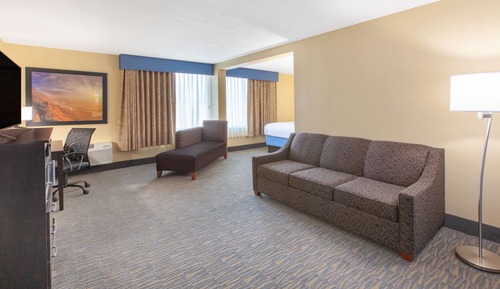 Studio Suite, 1 King Bed, Non Smoking