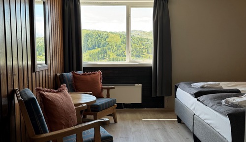 Classic Double Room