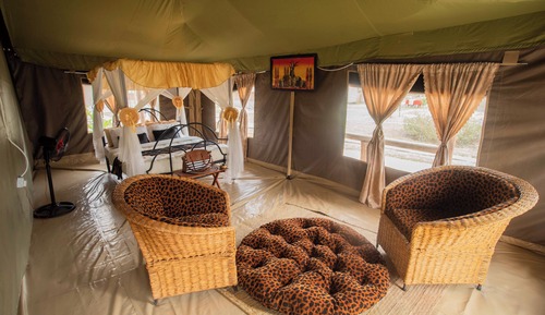 Family Tent