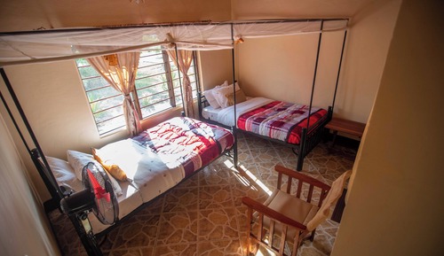 Chalet Twin room