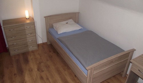 Standard Single Room